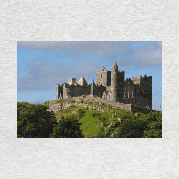 The Rock of Cashel by annalisa56
